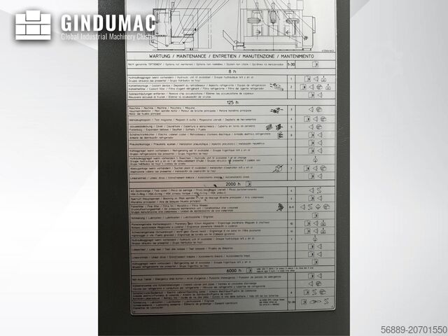 Mill-Turn Centre CHIRON Mill 800