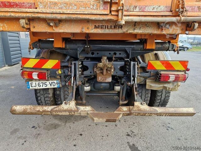  Mercedes-Benz Arocs
