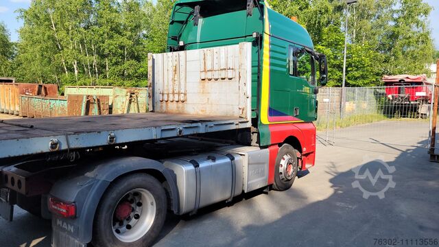 Platform SCHMID Schmidt/Hagen Plateau mit Lift + Lenkachse Rungen