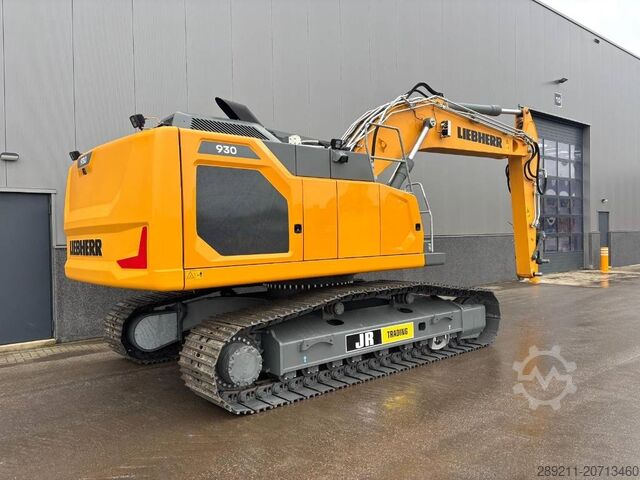 Crawler excavator Liebherr R 930 LC (New/Unused)