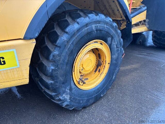 Dumper Volvo A 30 G (Under Preparation)