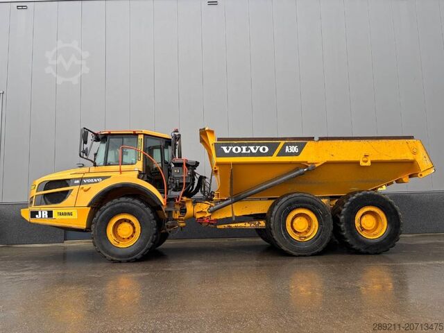 Dumper Volvo A 30 G (Under Preparation)