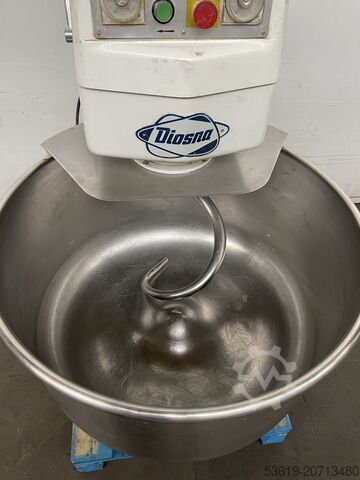 Spiral kneader Diosna SP 160 D