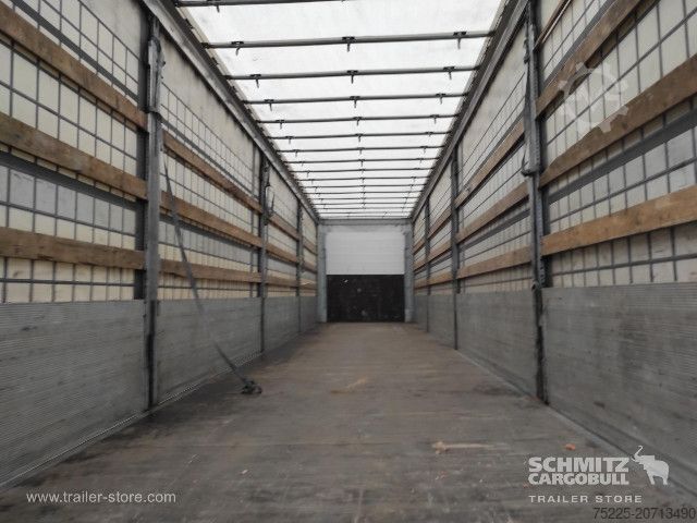 Reefer semitrailer Schmitz Cargobull Reefer Standard