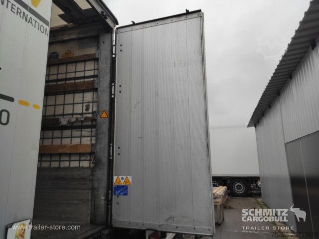 Reefer semitrailer Schmitz Cargobull Reefer Standard