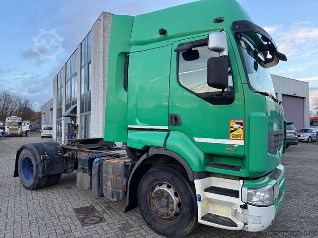 Standard-SZM Renault Premium 450 **EURO 5-BELGIAN TRUCK**