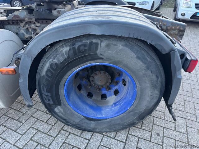 Standard-SZM Renault Premium 450 **EURO 5-BELGIAN TRUCK**