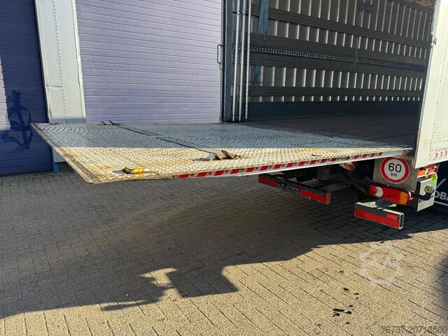 Suitcase Volvo FL 240 **EURO 5-BELGIAN TRUCK-16Ton**