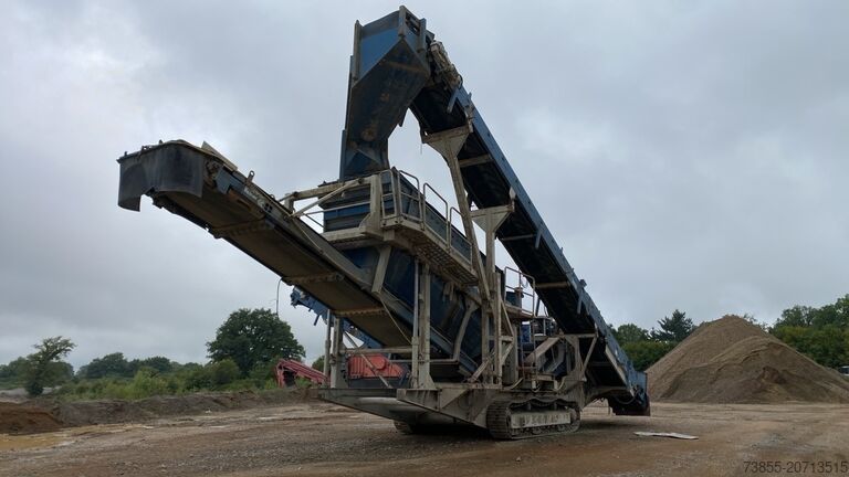 Crusher Kleemann MOBICONE MCO 11 D3