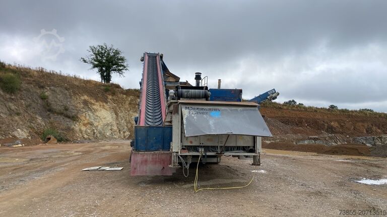 Crusher Kleemann MOBICONE MCO 11 D3