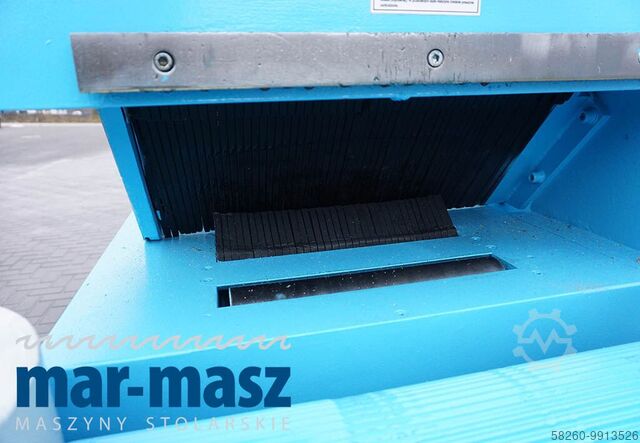 Çift şaftlı paletli freze makinesi A.Costa LEOPARD ST 350/200