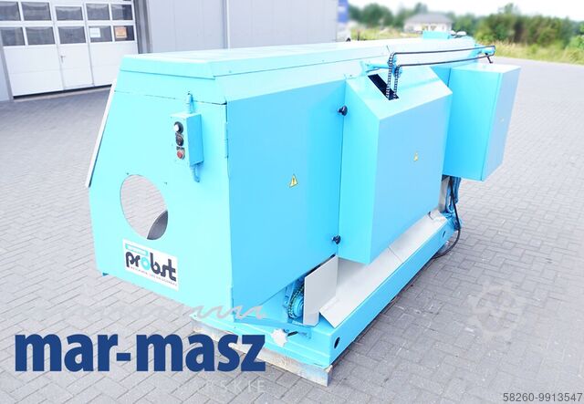 Draaimachine Wema Probst* RHM 200 noże ustawiane elektrycznie