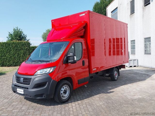 Van FIAT - Ducato - 35 2.2 Mjt 140CV PLM-SL condizioni pari al nuovo