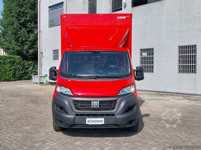 Van FIAT - Ducato - 35 2.2 Mjt 140CV PLM-SL condizioni pari al nuovo