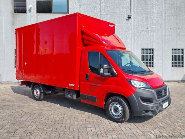 Van FIAT - Ducato - 35 2.2 Mjt 140CV PLM-SL condizioni pari al nuovo