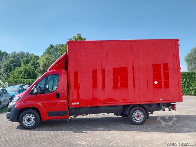 Van FIAT - Ducato - 35 2.2 Mjt 140CV PLM-SL condizioni pari al nuovo