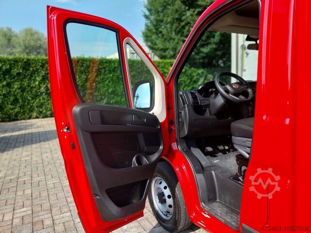 Van FIAT - Ducato - 35 2.2 Mjt 140CV PLM-SL condizioni pari al nuovo