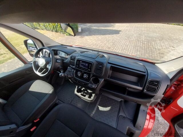 Van FIAT - Ducato - 35 2.2 Mjt 140CV PLM-SL condizioni pari al nuovo