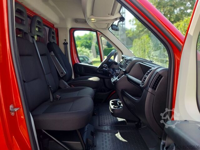 Van FIAT - Ducato - 35 2.2 Mjt 140CV PLM-SL condizioni pari al nuovo