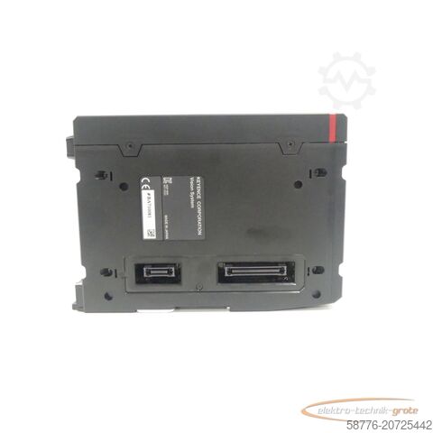 Keyence komponenti Keyence CA-E100T Vision System SN:BA710081