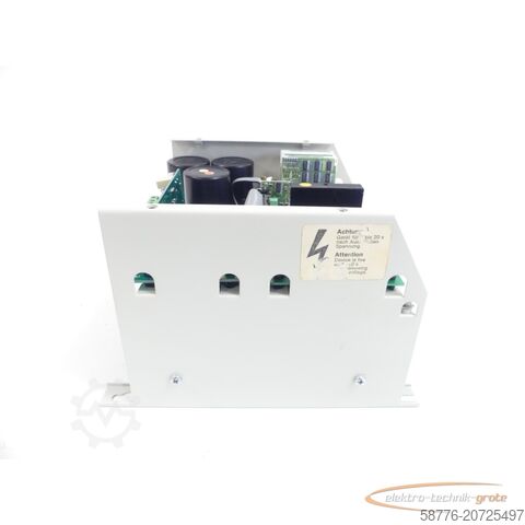 Lenze Komponente Lenze 633 E 3 . 326444 Frequenzumrichter SN: 44