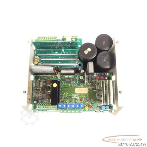 Lenze Komponente Lenze 633 E 3 . 326444 Frequenzumrichter SN: 44