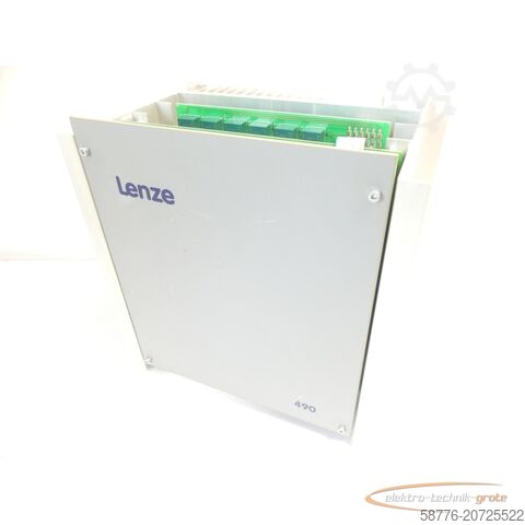Lenze Komponente Lenze EVD493 -- E / 00325332 Umrichter SN: 000040
