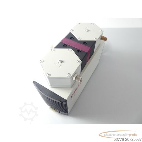 Componente Leybold DIVAC 1.2L 200V~ Membranpumpe SN: 10031461