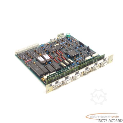 Component Marposs 6840015704 Karte SN:22415-32436