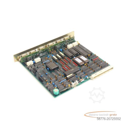 Component Marposs 6840015704 Karte SN:22415-32436