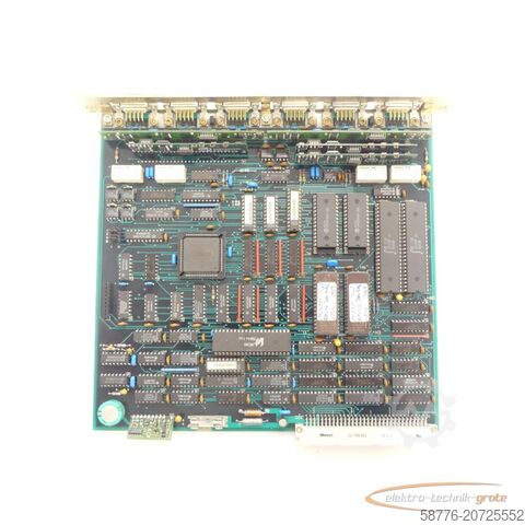 Component Marposs 6840015704 Karte SN:22415-32436