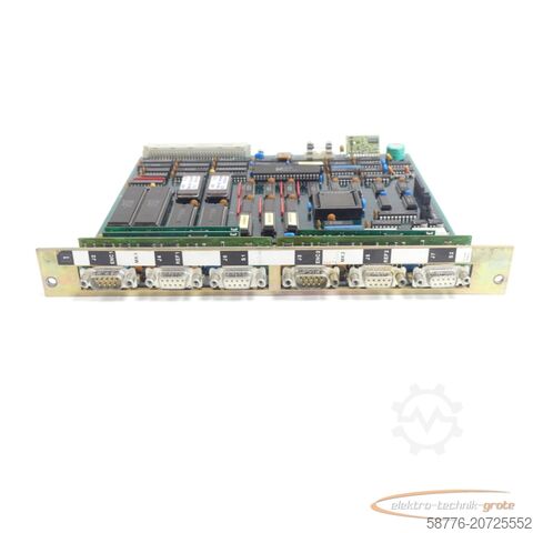 Component Marposs 6840015704 Karte SN:22415-32436