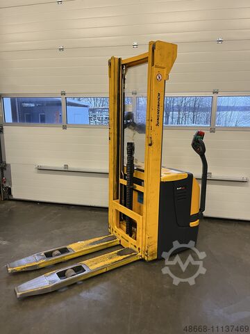 Løftemyr Højtløftende truck Jungheinrich EJC 14