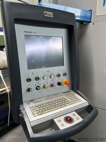 Lasersnijmachine Prima Power Palatino 1530