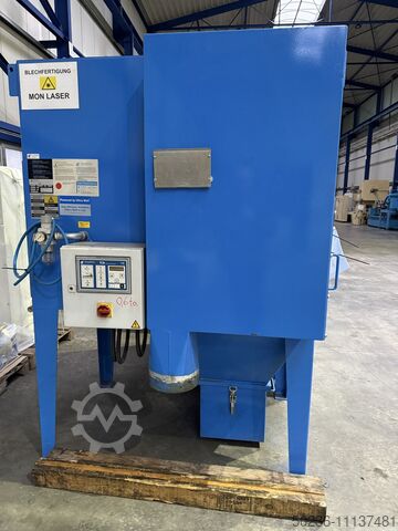 Laserschneidemaschine Prima Power Palatino 1530