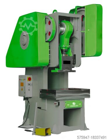 C TİP 40 TON EKSANTRİK PRES MAKİNASI CRONOSSTECH CECP 40