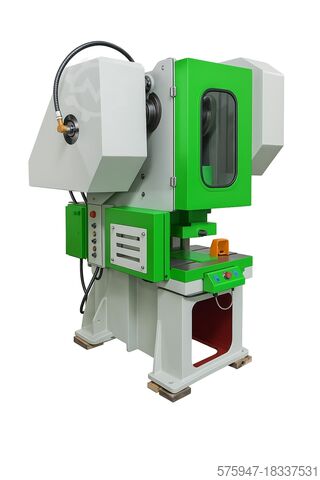 C TİP 60 TON EKSANTRİK PRES MAKİNASI CRONOSSTECH CECP 60