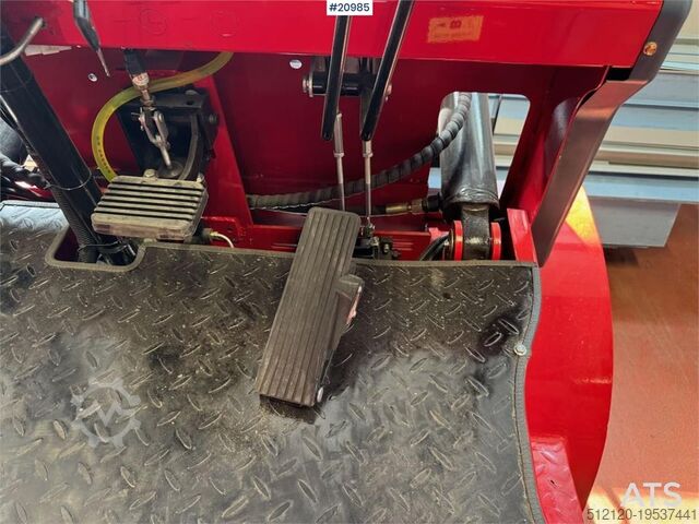 Gabelstapler CPD- 35 Counterbalance Truck