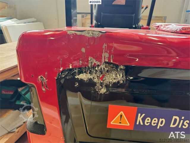 Gabelstapler CPD- 35 Counterbalance Truck