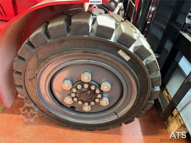 Gabelstapler CPD- 35 Counterbalance Truck