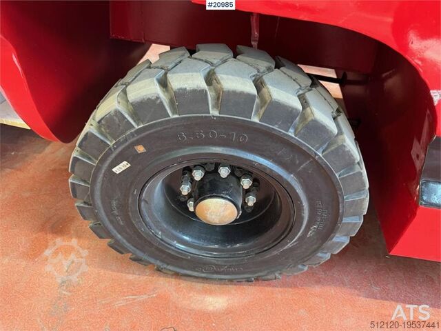 Gabelstapler CPD- 35 Counterbalance Truck