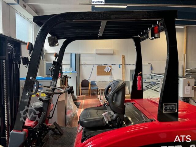 Gabelstapler CPD- 35 Counterbalance Truck