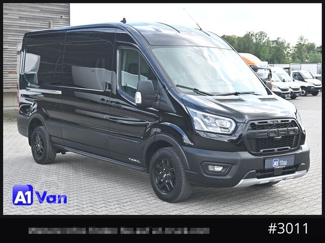 Bestelwagen met verhoogd dak FORD Transit 350 , Klima, RFK , Navi, AHK, Leder