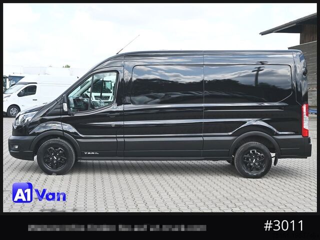 Bestelwagen met verhoogd dak FORD Transit 350 , Klima, RFK , Navi, AHK, Leder