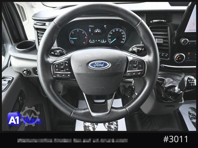 Bestelwagen met verhoogd dak FORD Transit 350 , Klima, RFK , Navi, AHK, Leder