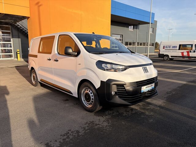 Kastenwagen Fiat Scudo