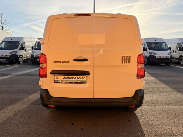 Kastenwagen Fiat Scudo