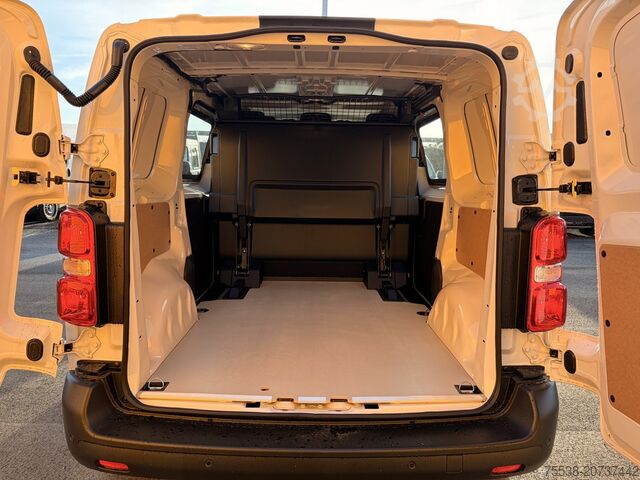 Kastenwagen Fiat Scudo