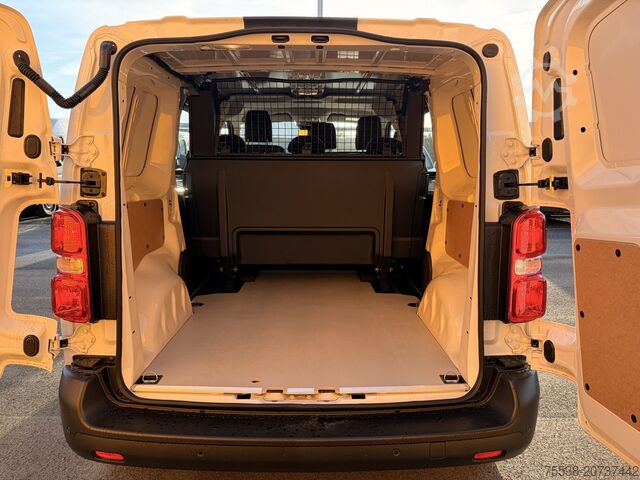 Kastenwagen Fiat Scudo