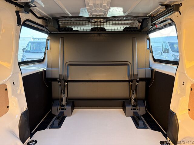 Kastenwagen Fiat Scudo